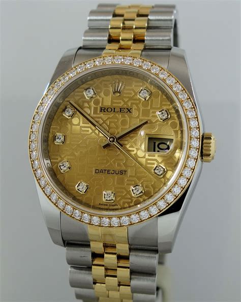 rolex datejust diamond dial preis|Rolex Datejust diamond bezel aftermarket.